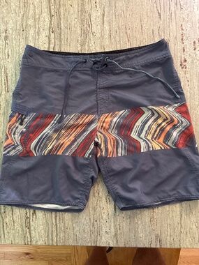 Volcom Mod-Tech Bathing Suit